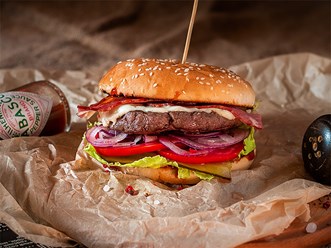 Фото компании  Добро Бургер 2