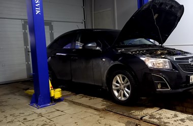 Фото компании  3DСход-развал 3