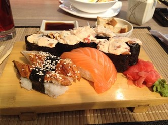 Фото компании  Васаби, сеть суши-ресторанов 57