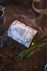 Чага-чай с розмарином "Древний Знахарь" в составе Набора "Энергия"