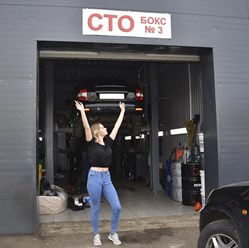 Фото компании  Автосервис Chinaspare 8