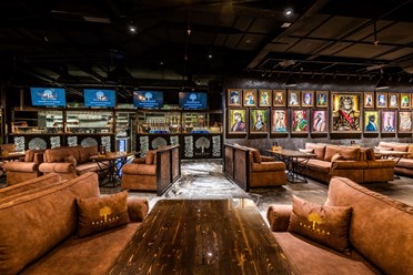 Фото компании  Lounge 17