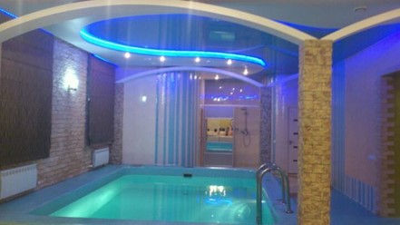Фото компании  Олимп, сауна 2