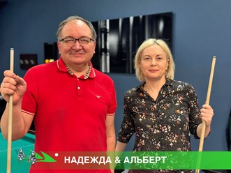 Виртуозы кия и шара_https://youtu.be/WvxPf6IydqQ