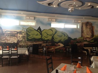 Фото компании  Огни Баку, кафе-ресторан 8