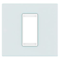 Рамка декоративная 1М CADUCEUS ALING EXPERIENCE Color SOFT TOUCH