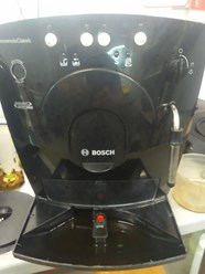 Ремонт кофемашины Bosch