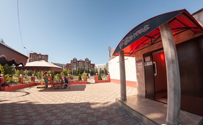 Фото компании  Flame, кафе-бар 5