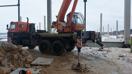 Фото компании ООО Стройман 2