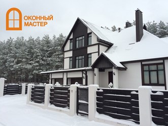 Фото компании ООО Оконный мастер ДИСА 1