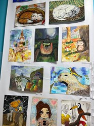 Фото компании  Дело в красках Областная 6