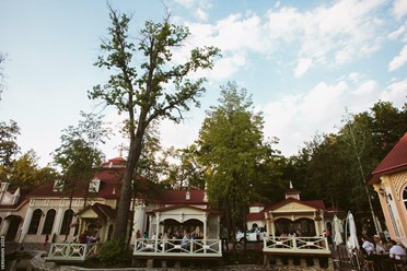 Фото компании  Dasko Garden, ресторанный комплекс 9