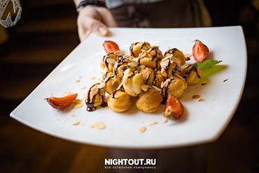Фото компании  Da Pino, сеть ресторанов 15