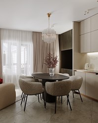 Квартира в ЖК Аквилон Zalive Спб