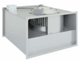 Канальный вентилятор SEL-KN. Двигатель EBMPapst серии EC, короб - собственного производства. Любые размеры. Наличие. Сертификат.