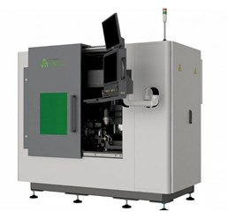 Лазерная установка МЛП10