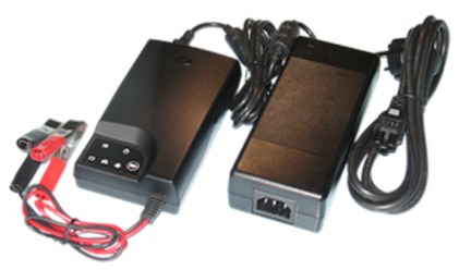Автоматическое зарядное устройство BL1210 для АКБ, 12В, импульсное, 1-200 Ач.