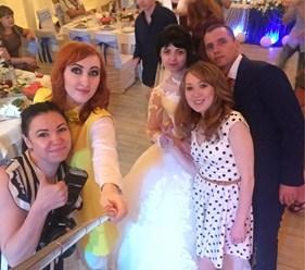 Фото компании  Ведущая Елизавета Яркая 6