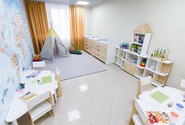 Фото компании ИП Bambika-Club, частный детский сад 3