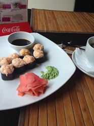 Фото компании  Сакура-экспресс, сеть ролл-баров 4