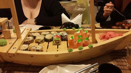 Фото компании  Минами, сеть суши-кафе 12