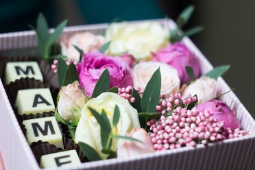 Авторский букет