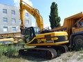 Предлагаю в аренду гусеничный экскаватор JCB 220, ковш 1.2  м3, есть гидромолот, также есть возможность работы на болотных гусеницах, опытный русский машинист. Жду звонка 8-991-6747340Мария.
