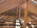 БорСтройЛес - строительство крыши в доме из арболита