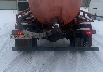 Фото компании  Ассенизаторские услуги 5