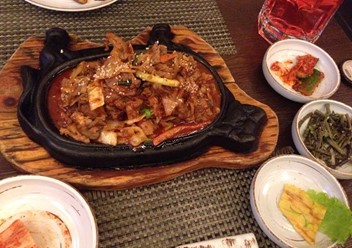 Фото компании  Белый журавль, ресторан корейской кухни 1