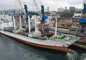 Выгрузка ТР в ВМРП