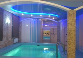 Фото компании  Олимп, сауна 2