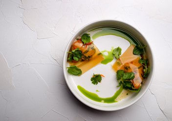 Фото компании  De Kas, ресторан 6