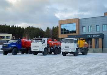 Компания A-Group