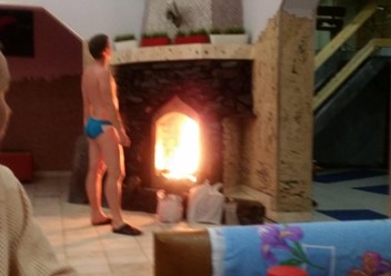 Фото компании  Семейная, сауна 4