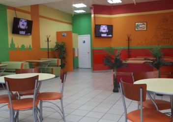 Фото компании  Пиzzбург, кафе 6