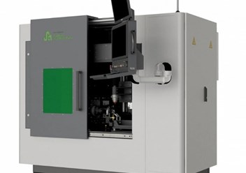 Лазерная установка МЛП10