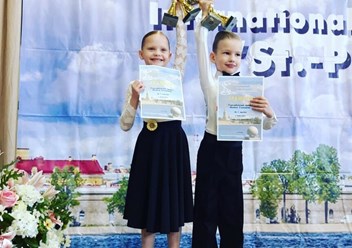 Фото компании  Танцевальная школа Аделанто 6