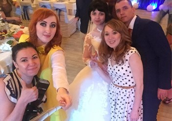 Фото компании  Ведущая Елизавета Яркая 6