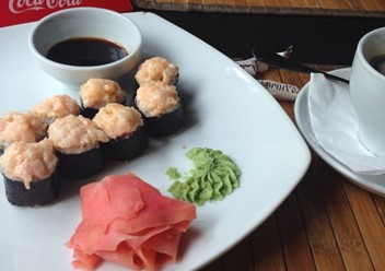 Фото компании  Сакура-экспресс, сеть ролл-баров 4