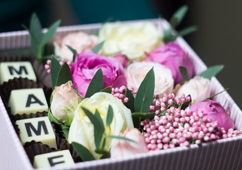 Авторский букет