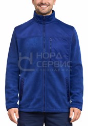 Рабочие флисовые куртки (Норд-Сервис, производство корпоративной спецодежды)