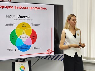 Фото компании  Профориентация 15