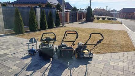 Фото компании ИП Газонза 4