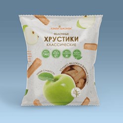 Яблочные Хрустики «Классические»