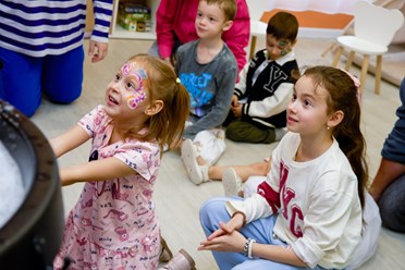 Фото компании  Слон и птичка 13