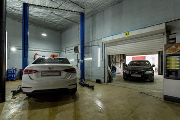 Фото компании  UMMA AUTO 9