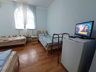 Фото компании  Пансионат для пожилых и инвалидов "Забота" 6