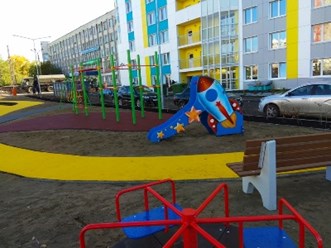 Пермь, бульвар Гагарина, 74в  ЖК Орбита