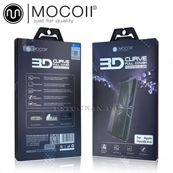 Защитное стекло MOCOLL для iPhone 3D все модели 350 грн